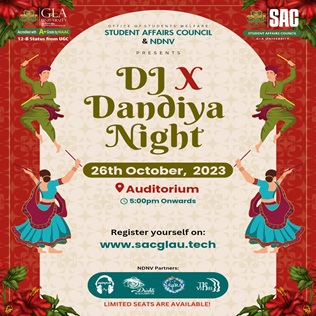 DJ x Dandiya Night