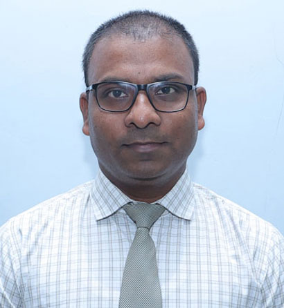 Dr. Ajit Dwarika Sao