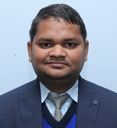 Dr. Shyam Kishor Patel
