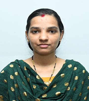 Ms. Pushyaraga P V