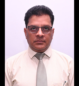 Mr. Rajeet Kumar Rai 