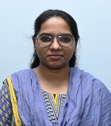Ms. Chandni Kumari