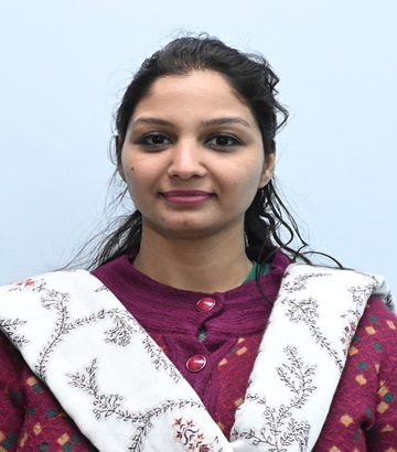 Ms. Akanksha Pathak