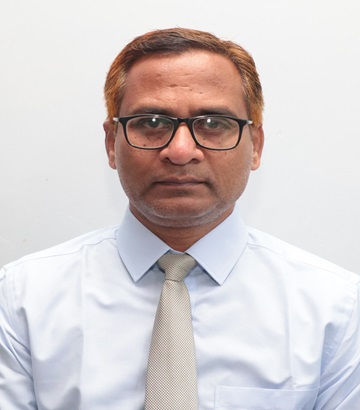 Mr. Ansari Zulfiquar Naimuddin