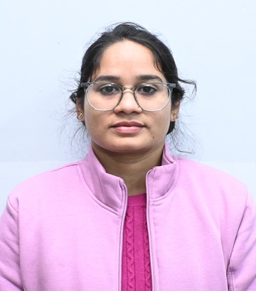 Ms. Ananika Yadav