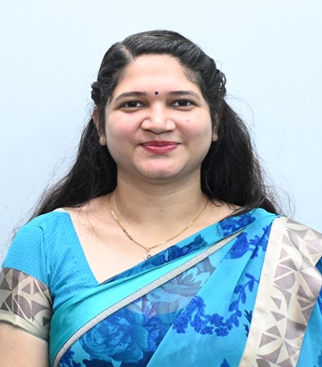 Ms. Ankita Dubey