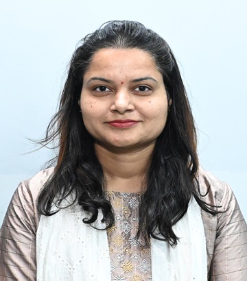 Ms. Parul Yadav