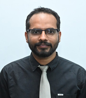 Dr. Abhinav Tiwari