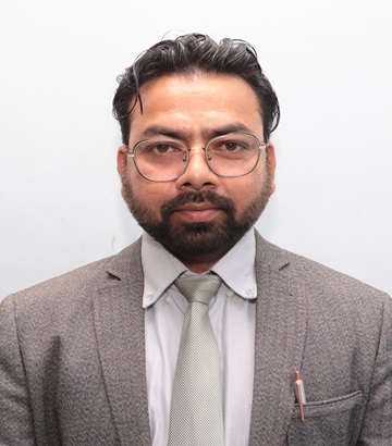 Dr. Pankaj Kumar Yadav