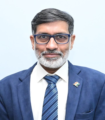 Prof. Ratuldev Ghosh Choudhury