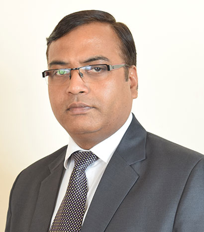 Prof. Vinay Kumar Deolia