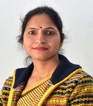 Ms. Geetanjali Singh