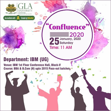 Confluence 2020 || Alumni Meet 