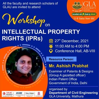 Workshop on Intellectual Property Rights