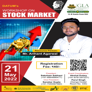 Stock Market Workshop