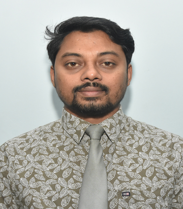 Mr. Pranendu Bikash Devnath