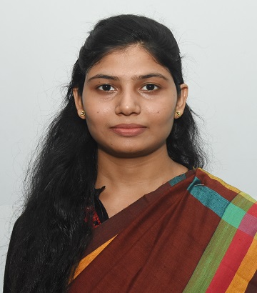 Ms. Nidhi Upadhyay