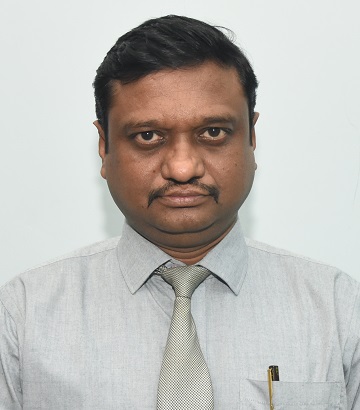 Mr. Shreesh Kumar Srivastava