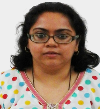 Dr. Sarmistha Saha
