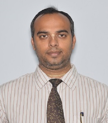 Dr. Deepak Kumar Tiwari