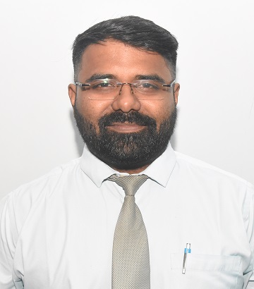 Dr. Ankur Rai