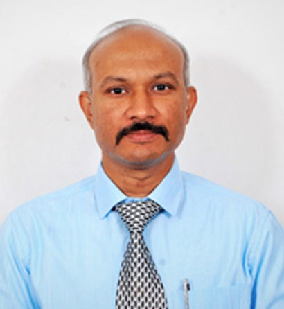 Dr. Balaji B