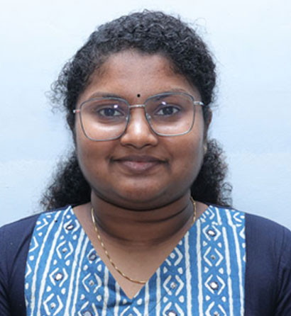 Ms. Silpa Krishnan V S