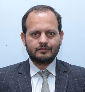 Mr. Kapil Kumar