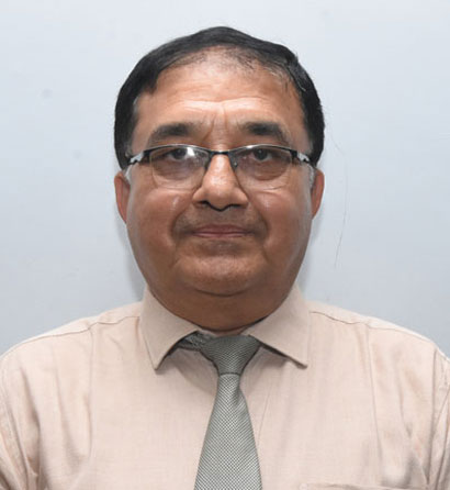 Dr. Sanjay Kumar Mehta