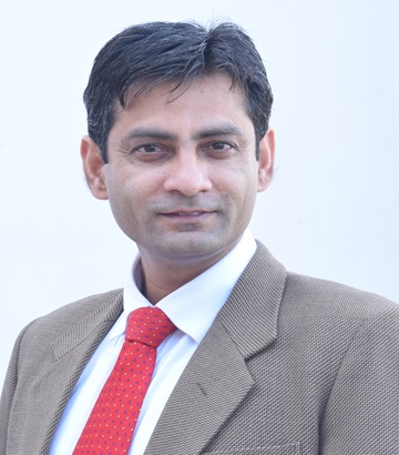  Dr. Vipin Chandra Dubey