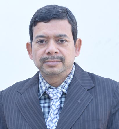 Dr. Benoy Kumar Singh