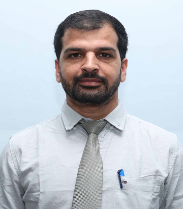 Dr. Dilawar Ahmad Bhat