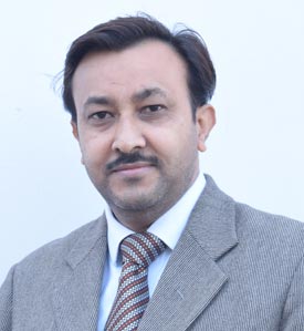 Dr. Abhishek Srivastava