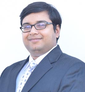 Dr. Amit Kumar Saraswat