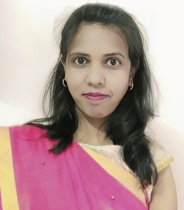 Ms. Shivani Saraf