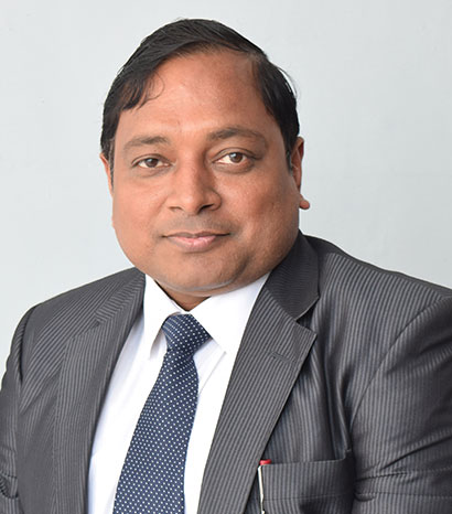 Dr. Pradeep Kumar Choudhary