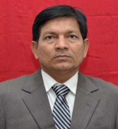 Dr. Sujit Kumar Verma