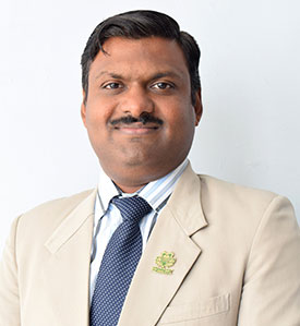Dr. Alok Bharadwaj