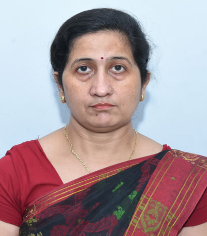 Dr. Jaya Sharma