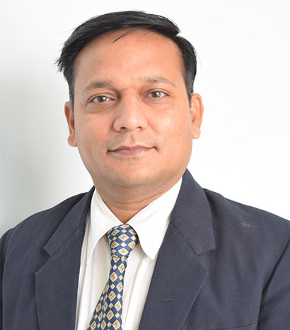 Dr. Ashish Sharma