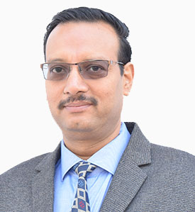Dr. Manoj Kumar Agrawal