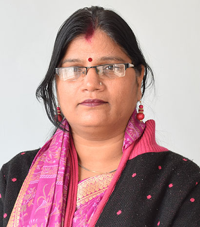Ms. Anupam Yadav