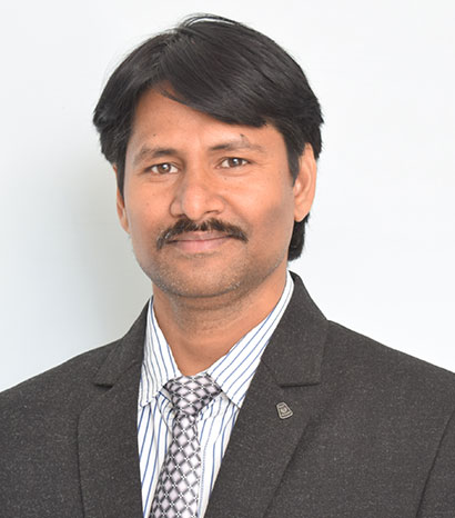 Mr. Rajesh Kumar Tripathi