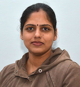 Dr. Manisha Goswami