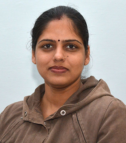 Dr. Manisha Goswami