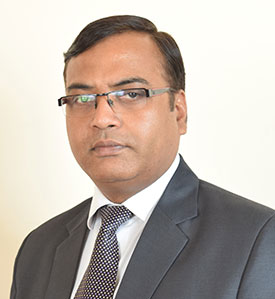 Prof. Vinay Kumar Deolia