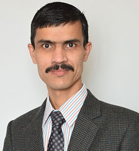 Dr. Abhay Chaturvedi
