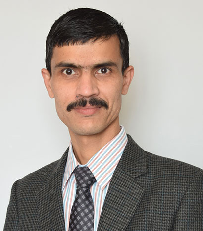 Dr. Abhay Chaturvedi