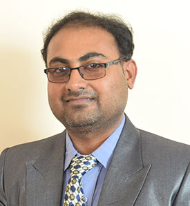 Mr. Anjan Kumar