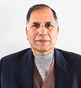 Prof. Anirudh Pradhan